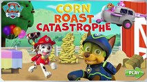 PAW Patrol - Corn Roast Catastrophe-Nickeledeon Games