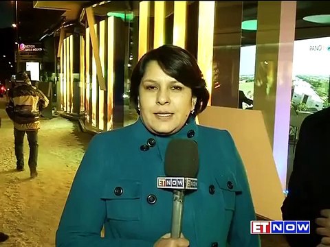 Davos Direct - In conversation with Vishal Sikka