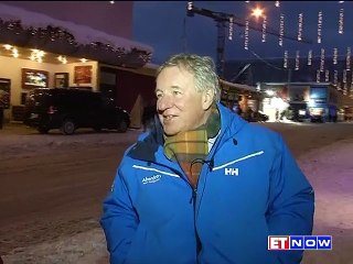 Davos Direct - India a bright spot among EMs: Martin Gilbert