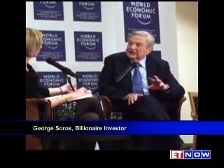 In conversation with George Soros