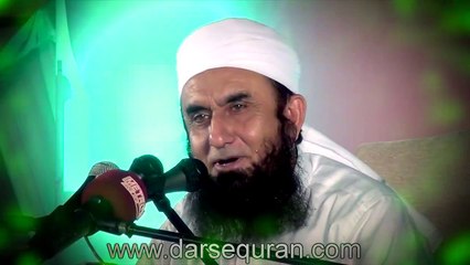 Bitter truths of our society - Maulana Tariq Jameel