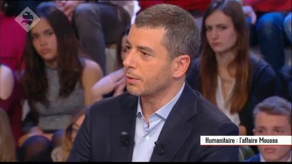 plus de 2 mois après les attentats de Paris, on nous invite ce type sur un plateau télé! pur scandale, je suis choquée!