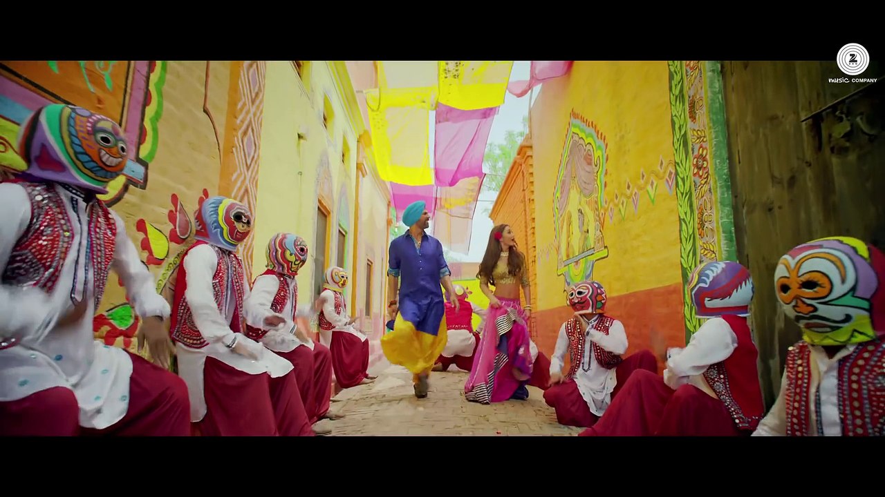Cinema Dekhe Mamma -  Akshay Kumar - Amy Jackson -