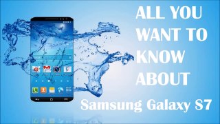 Samsung Galaxy S7 Review and Unboxing, -By-SONY Mobiles Info