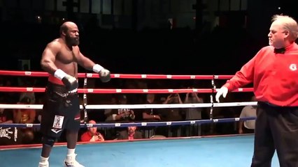 Punching Bag vs. Kimb Slice