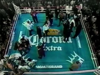 Mik Tyson vs. Pete McNeeley