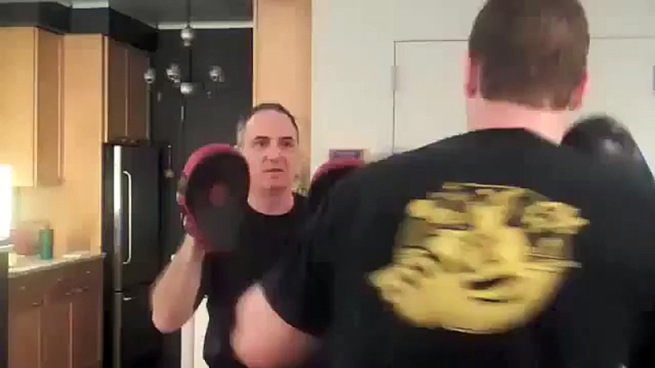 Boxing Training NYC Brooklyn Lesson