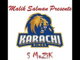 Karachi Kings Official Video Song Ali Azmat Pakistan Super League S MuZiK_HD-720p_Google Brothers Attock