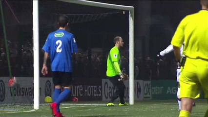 CDF 16etour FC Chambly - Lyon