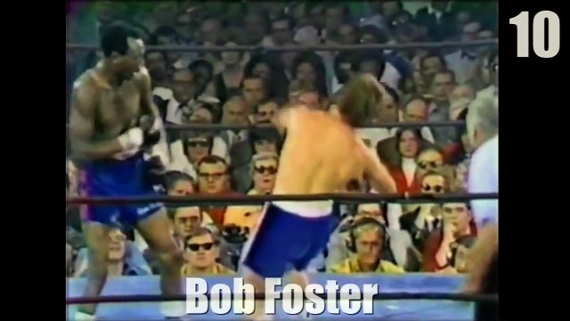 Top 10 Hardest Puncher of al Tim - Pound-for-Pound