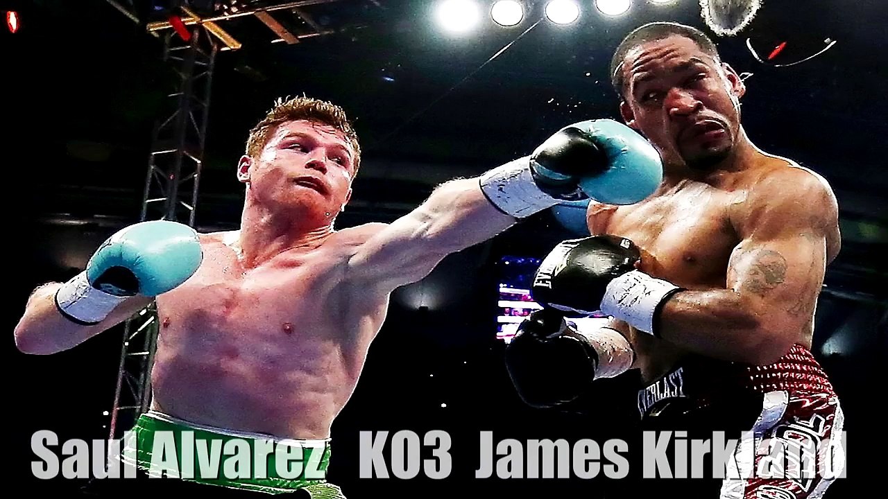 Top Boxing Knockout 2015 Best Knockout 2015