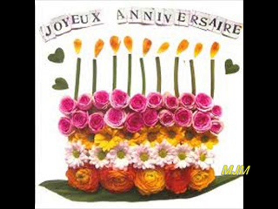 specialement pour toi chere marie theresse gabriel de ton ami larbi azeri,a l'ocasion de ton anniversaire