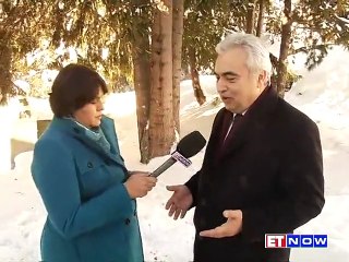 In conversation with Fatih Birol | Davos Direct