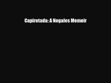 [PDF Download] Capirotada: A Nogales Memoir [Read] Online