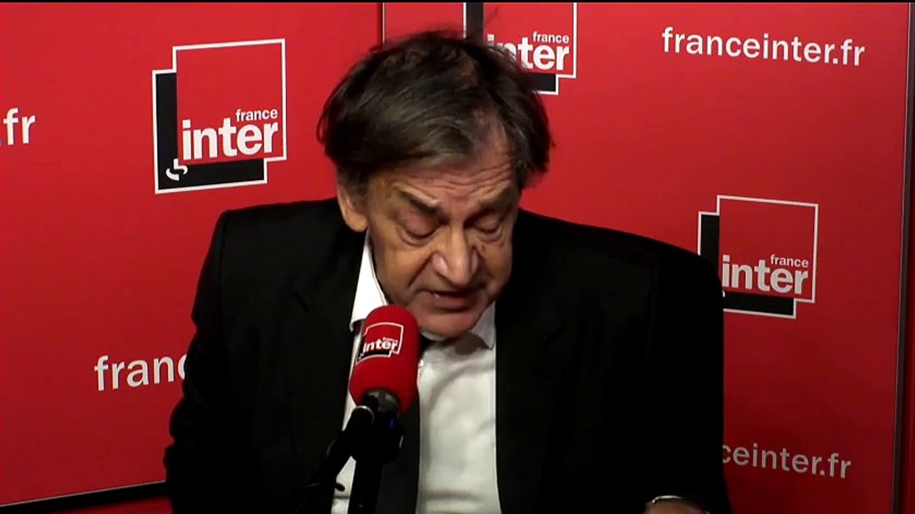 Alain Finkielkraut : "Je n'ai pas envie de vivre dans une France post-nationale, post-littéraire et post-culturelle"