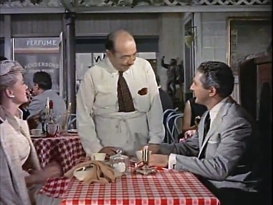 Sincerely Yours (1955) 1/2