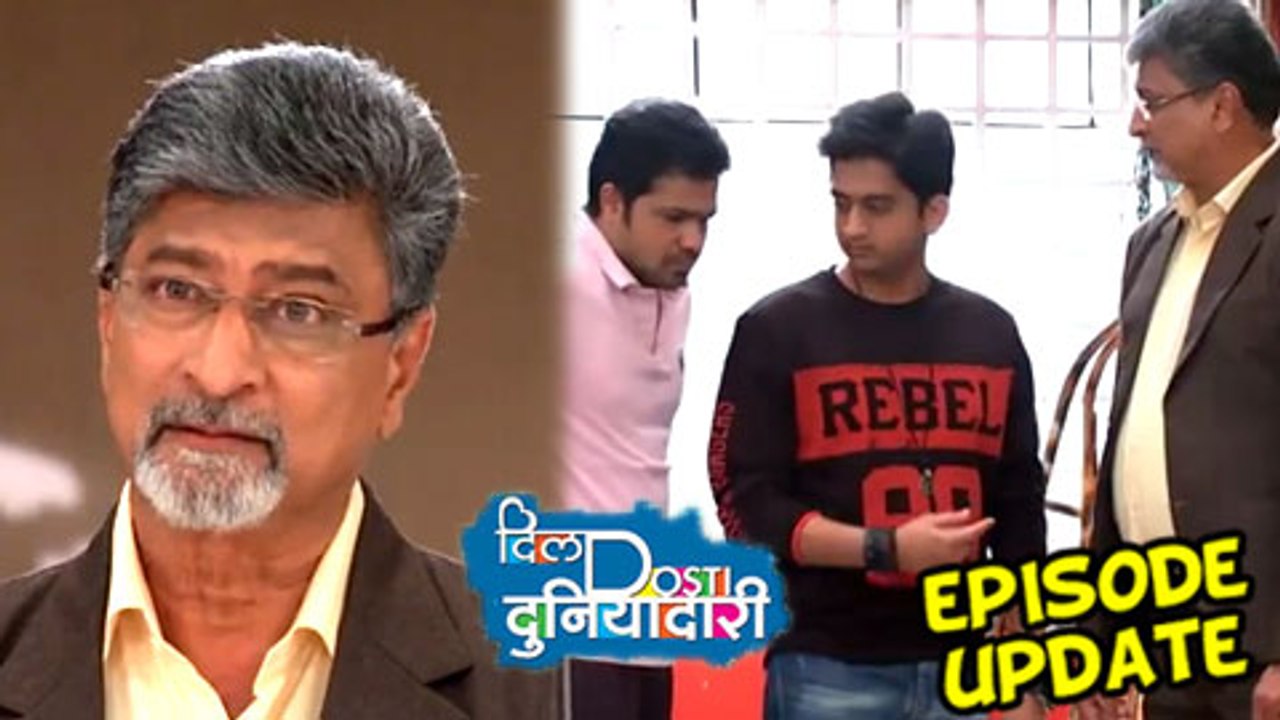Dil Dosti Duniyadari | 21st January 2016 | Episode Update | Zee Marathi Serial