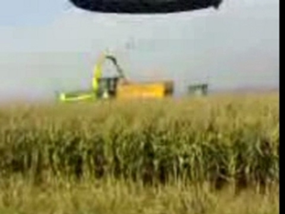 ETA kuchly ensilage maïs