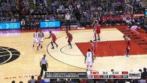 LA Clippers - Toronto Raptors  Highlights 24 Jan16