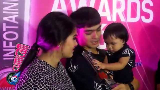 Ricky Harun Jadi Ayah Hebat - Cumicam 25 Januari 2016