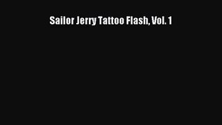(PDF Download) Sailor Jerry Tattoo Flash Vol. 1 Download