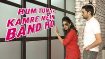 Hum Tum Ek Kamare Mein Band Ho | Movie Box | Guru Marathi Movie 2016 | Ankush, Urmila