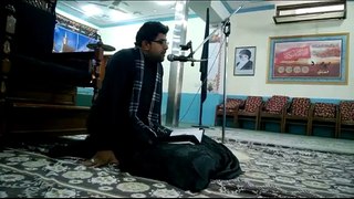 Sakhi Abbas Tu Kitna Naseeb Wala Hy- Imtiaz Haider