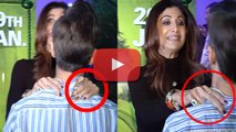 Shilpa Shetty HARASSES A Reporter