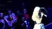 Carrie Underwood Brings Young Fan On Stage For First Kiss
