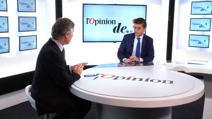 Luc Carvounas (PS) - 35 heures : « François Hollande a dit qu’il y avait des totems intouchables »