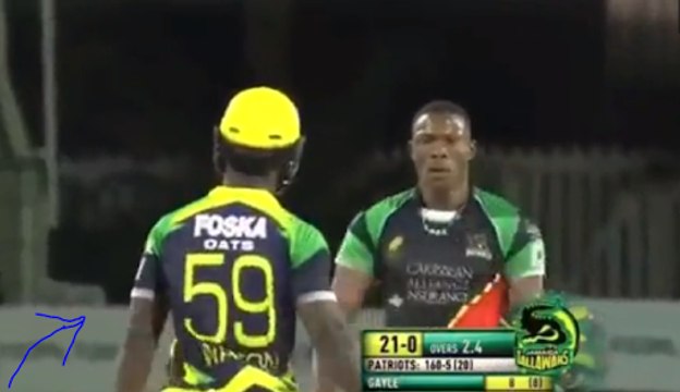 You Have Never Seen This Special Scene in cricket History Before