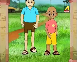 Tabbu Gabbu - টাব্বু গাব্বু  Club Ghorer Bhoot - ক্লাবঘরের ভূত