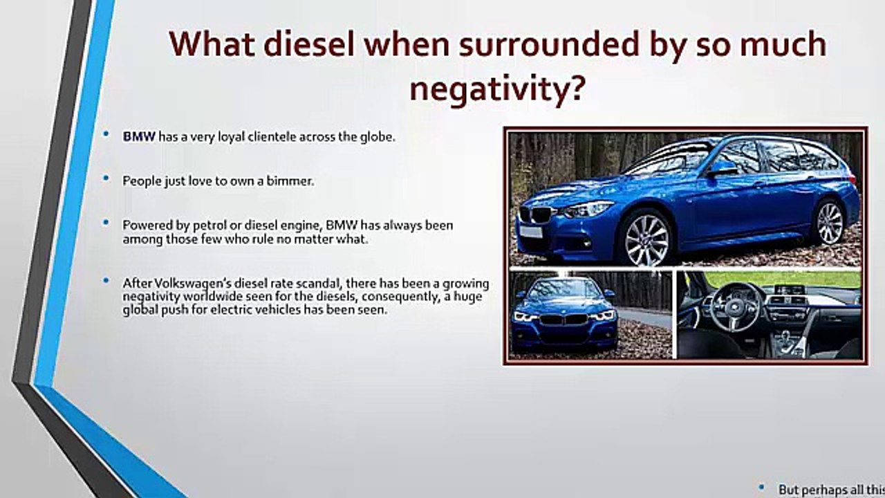 BMW 320d is UK’s Best Diesel Car