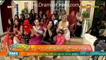 The Morning Show Satrangi With Javeria Saud -25th January 2016- Part 4