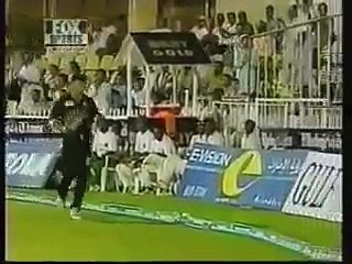 shahid afridi century against newzeland 2016