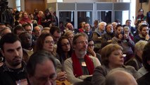 Discours de Jean-Luc Mélenchon au sommet pour un plan B en Europe