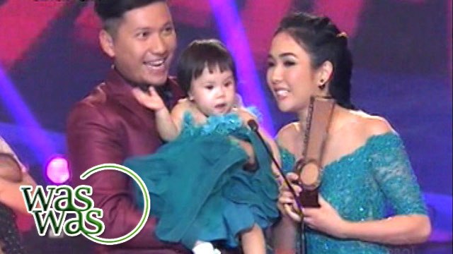 Kemenangan Gempita Sebagai Gorgeous Baby - WasWas 25 Januari 2016