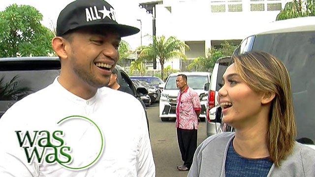 Kebersamaan Rina dan Fakhrul - WasWas 25 Januari 2016