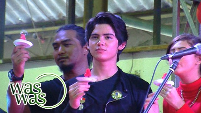Aliando Gelar Syukuran dengan Alicious - WasWas 25 Januari 2016