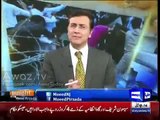 Moeed Pirzada With Figures About India Killing Minorities - -npmake