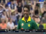 Muhammad Aamir's Bowling against NZ 1st ODI - Part 2