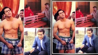 Superstar Salman Khan's Rare Pictures | Bollywood Asia