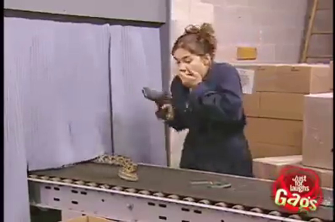 NO fun in working place