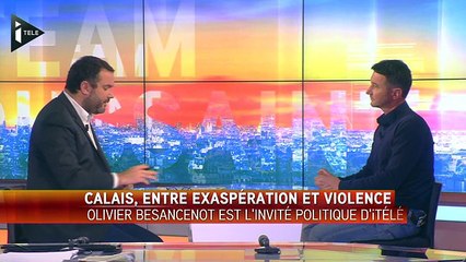 L'invité de Bruce Toussaint du 25/01/2016