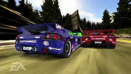 Burnout Legends – PSP [Télécharger .torrent]