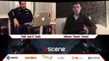 Erstes Interview mit Gob b zu seinem Abschied von Mousesports *Vollversion*