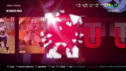 Madden 16 Ultimate Team - A Splash of Elites!