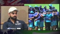 IND vs AUS Virat reacts on losing ODI series under Dhonis leadership