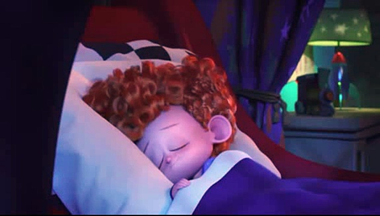 Hotel Transylvania 2 breakdance english