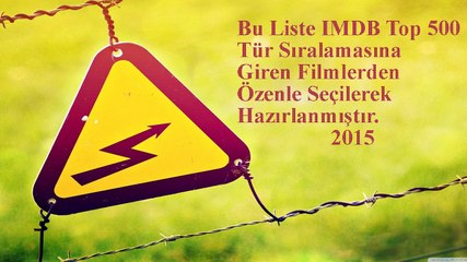 Top 20 Korku Filmleri imdb